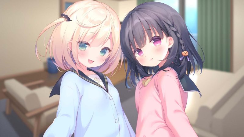 图片[8]-b7232 每日亲亲洛丽塔 V1.0 STEAM官中[PC/1.5G/新作]-11