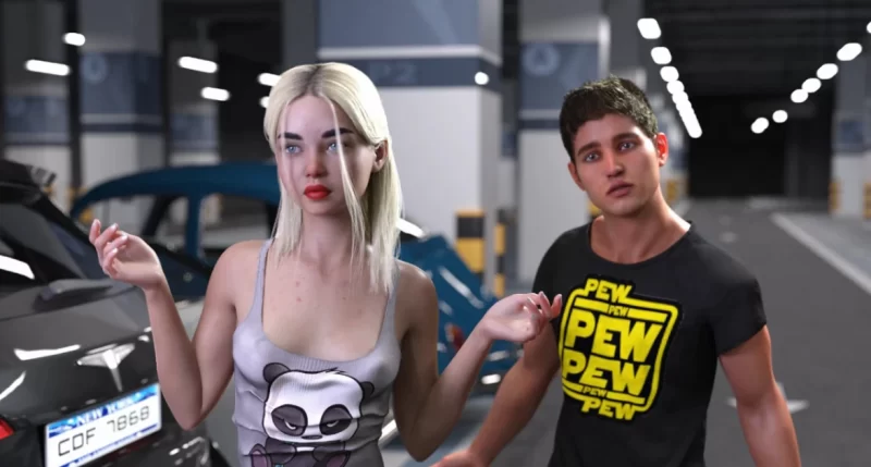 图片[3]-b4088顽皮邻居1.09 AI汉化版【PC+安卓/4.8G/更新】-11