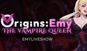 b7195 艾米直播秀起源：吸血鬼女王艾米 STEAM官中[PC/4.8G/新作]-11