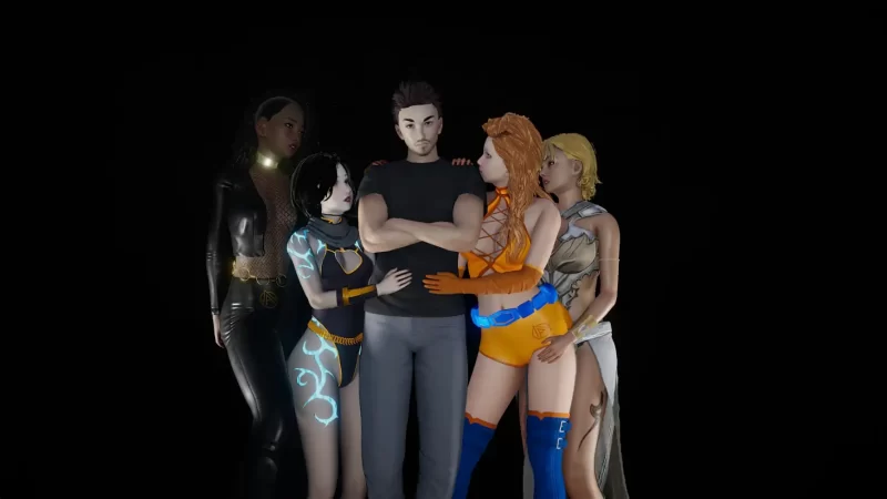 图片[3]-b4128女英雄v0.2.0 AI汉化版【PC+安卓/1.12G/更新】-11