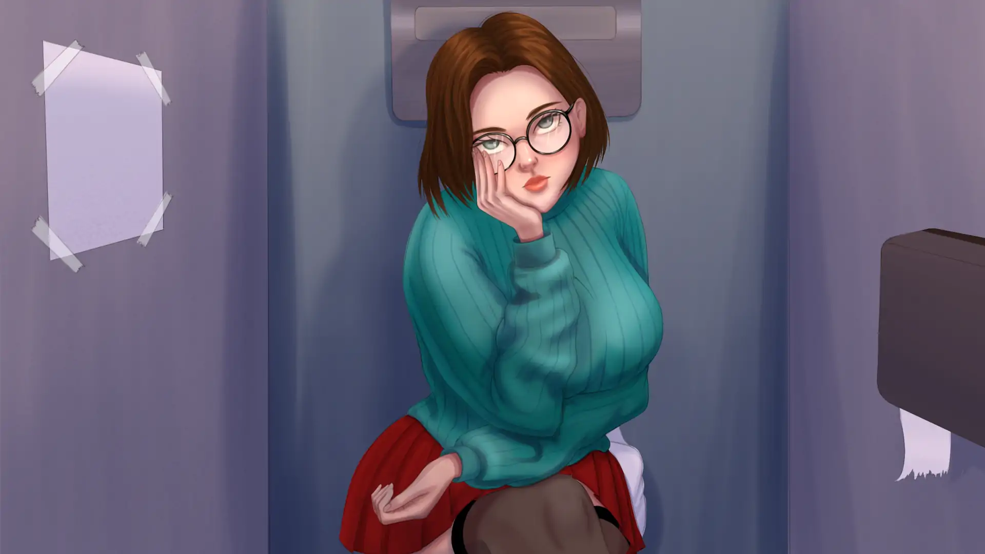 图片[2]-b3901不要呼吸0.3 AI汉化版【PC+安卓/1.06G/更新】-11