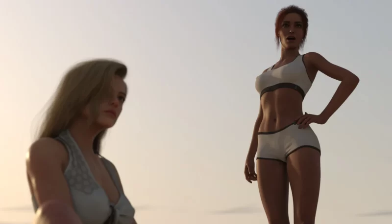 图片[3]-b4058岛屿回响Day 2 Part 1 AI汉化版【PC+安卓/4.5G/更新】-11