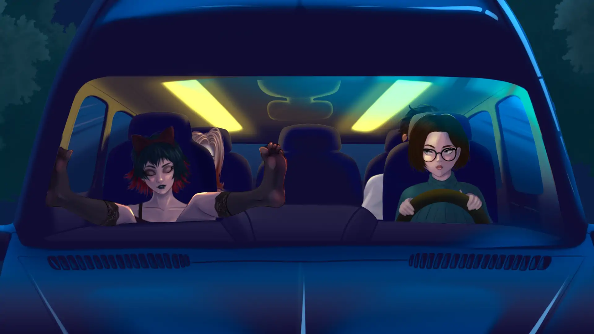 图片[3]-b3901不要呼吸0.3 AI汉化版【PC+安卓/1.06G/更新】-11