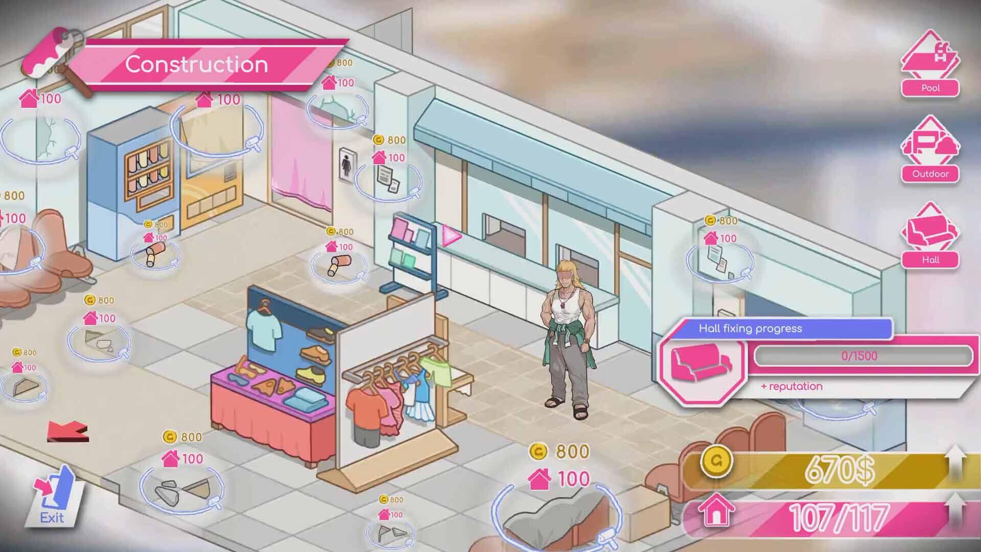 图片[3]-b7199 救生员狂热 STEAM官中 Ver0.9.1a 体验版 [PC/2G/新作]-11