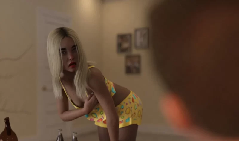 图片[2]-b4088顽皮邻居1.09 AI汉化版【PC+安卓/4.8G/更新】-11