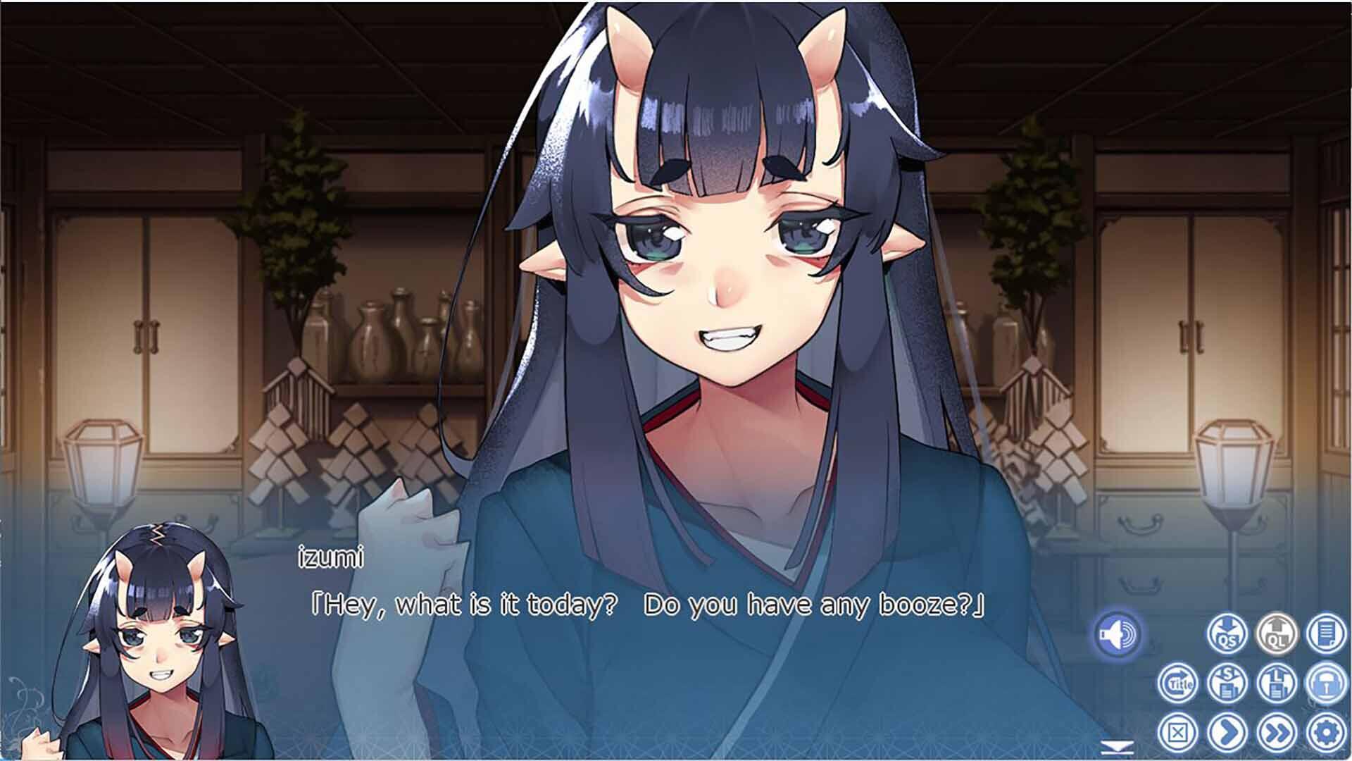 图片[2]-b7181 和鬼娘的日子 STEAM官中[PC/2.1G/新作]-11