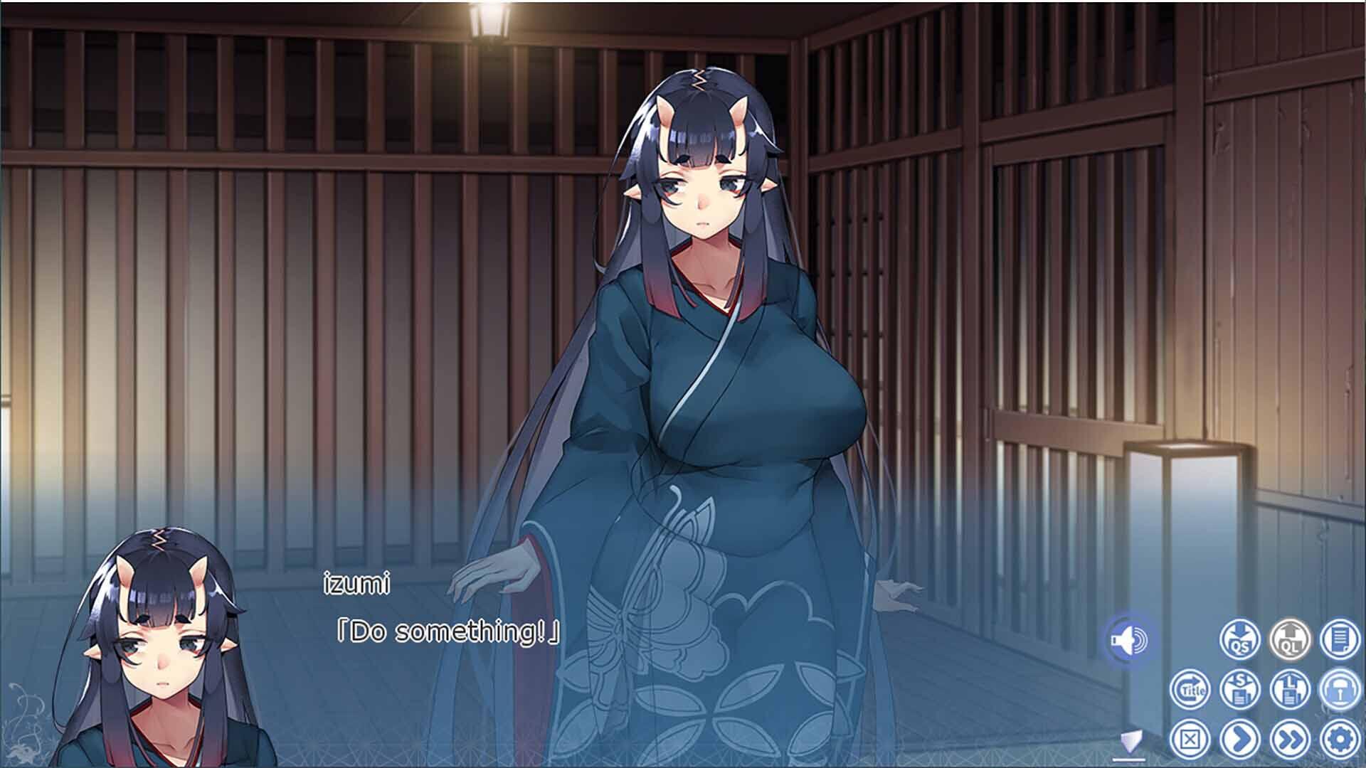 图片[3]-b7181 和鬼娘的日子 STEAM官中[PC/2.1G/新作]-11