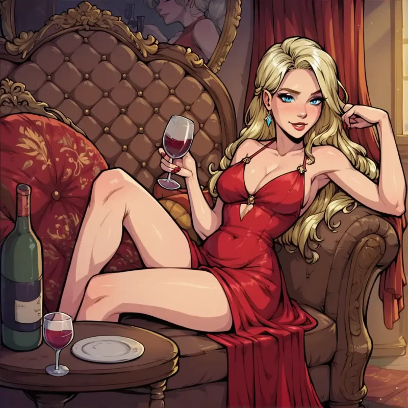 图片[2]-b4063凯兰崔尔的堕落0.21.3 AI汉化版【PC+安卓/4.21G/更新】-11