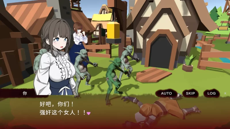 图片[4]-b4015目标！哥布林大师！2 v1.60 官方中文【PC/0.49G/更新】-11