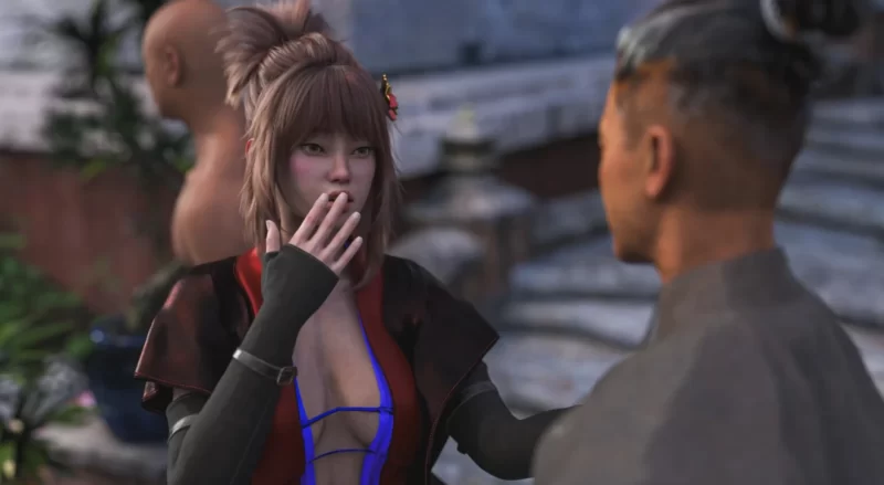 图片[3]-b4034雷声过后0.2d AI汉化版【PC+安卓/2.3G/更新】-11