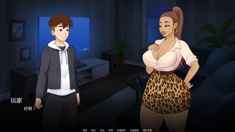 图片[4]-b4055欲望军团重制版v2P2 AI汉化版【PC+安卓/0.85G/更新】-11