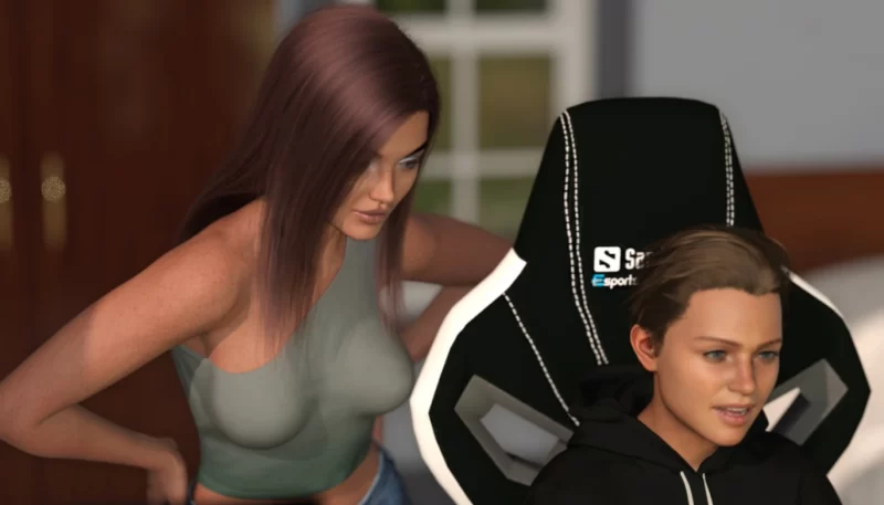 图片[5]-b4047最好的朋友Ch.11.1 AI汉化版【PC+安卓/3.9G/更新】-11