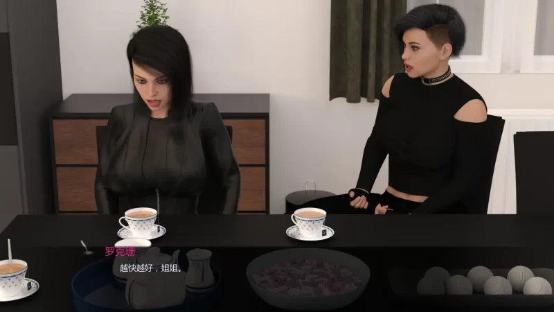 图片[3]-b4038乌鸦C2S1-3 AI汉化版【PC+安卓/0.99G/更新】-11