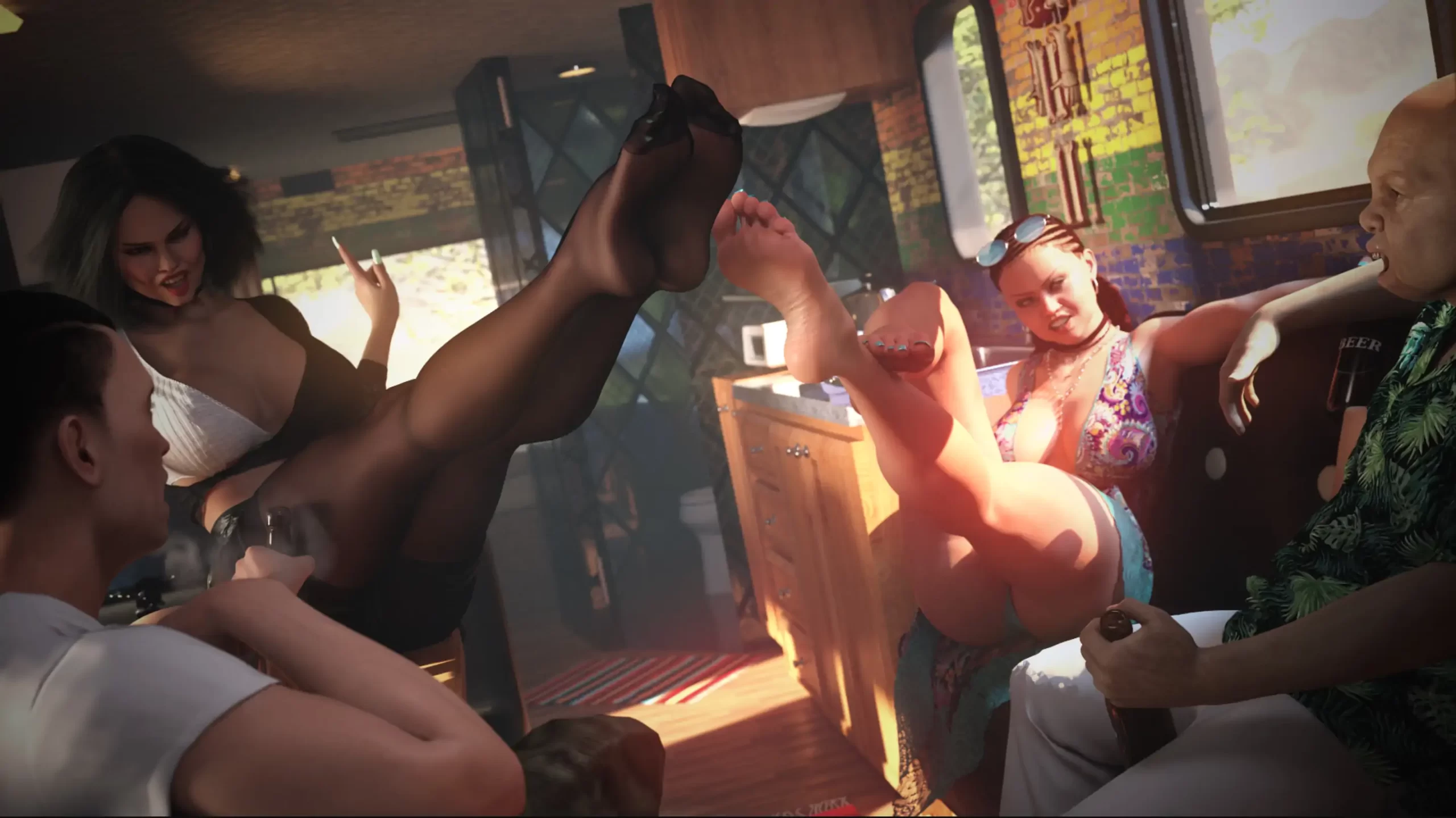 图片[3]-b3881流浪汉v0.9.2 AI汉化版【PC/11.1G/更新】-11