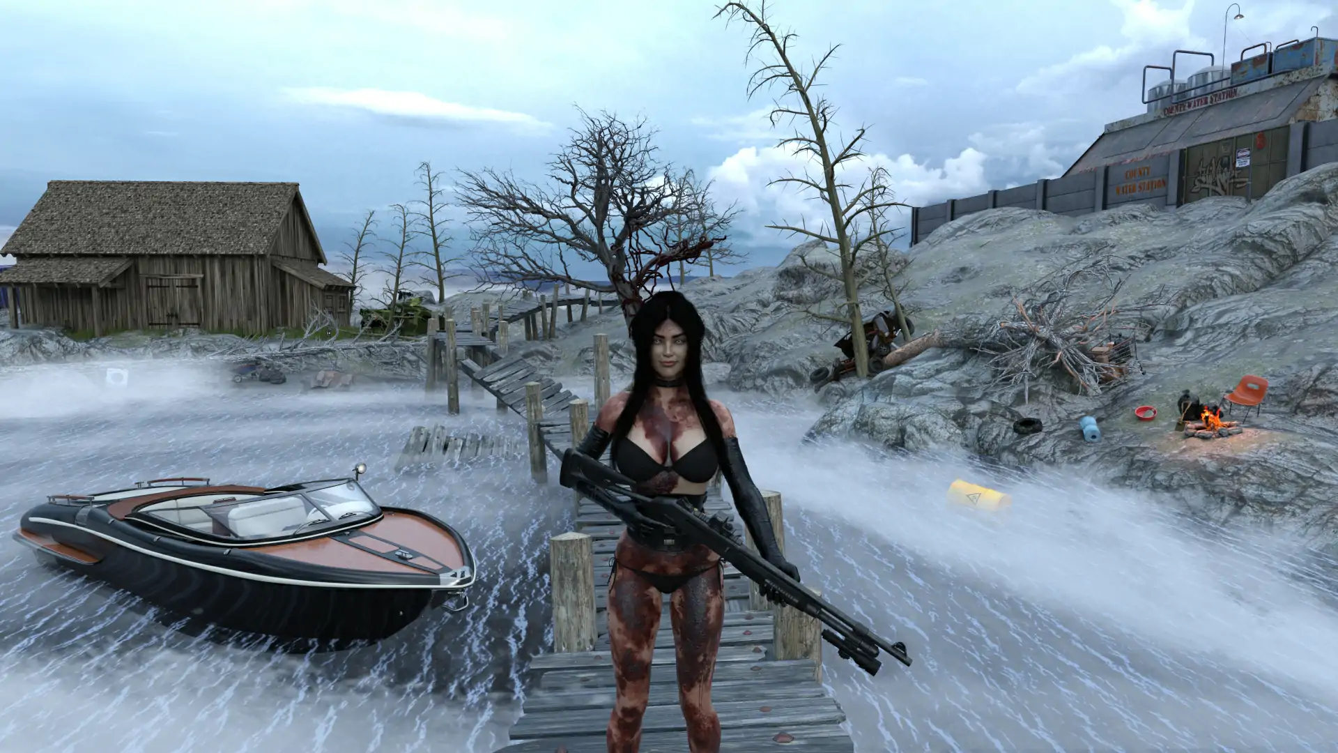 图片[2]-b3878末日恋人v1.3Ch.3 AI汉化版【PC+安卓/3.70G/更新】-11