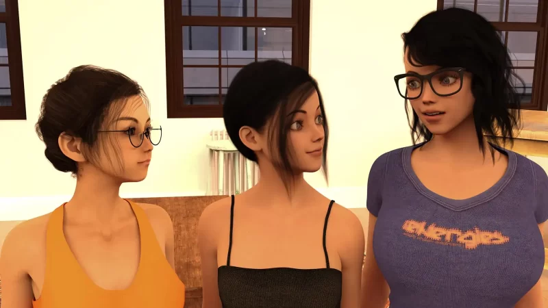 图片[3]-b3978再次单身1.26.1 AI汉化版【PC+安卓/11.0G/更新】-11