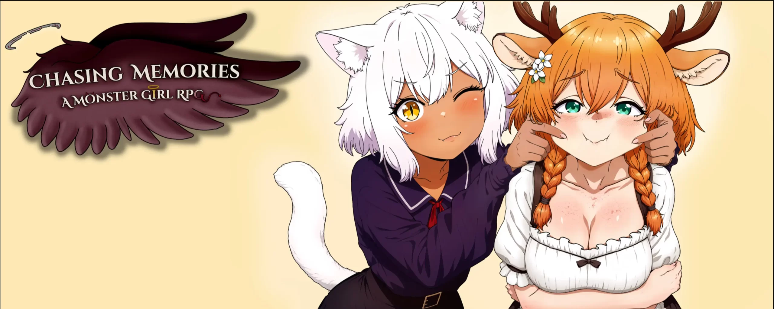 b3899追忆之旅-魔物娘0.2 AI汉化版【PC+安卓/2.78G/更新】-11