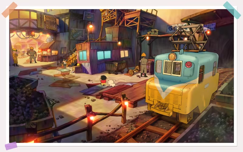 图片[5]-b7237 蜡笔小新“煤炭镇的小白 V1.0 官中+DLC [PC/3.8G/新作]-11