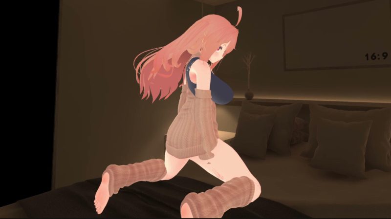 图片[4]-b7235 VR 萌色想交 – Ciel  官中 支持VR设备[PC/1.3G/新作]-11