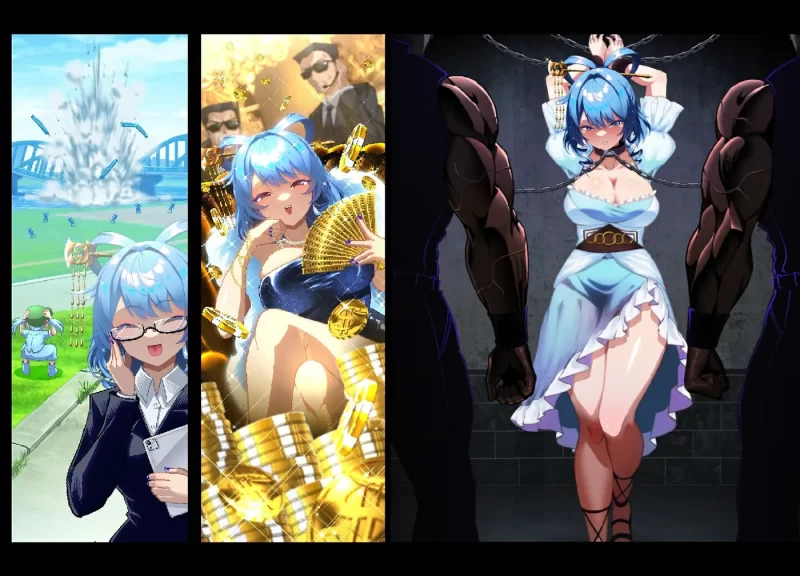 图片[3]-b9106惩罚少女R Ver1.3 官方中文版+动画版 [新作/2G]-11