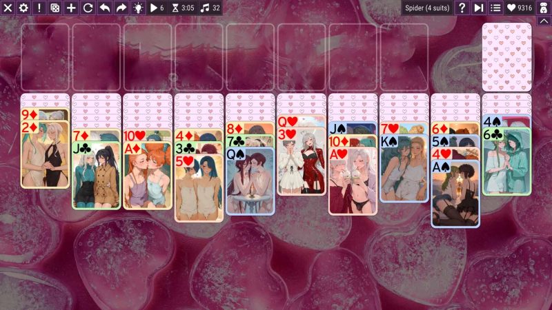 图片[2]-a3007 不适宜工作区 纸牌与益智游戏 STEAM官中【PC/1G/更新】-11