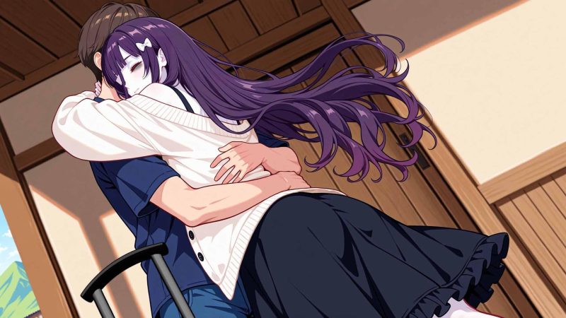 图片[4]-b7205 回乡后，有超可爱幽灵在我家!? STEAM官中  [PC/960M/新作]-11