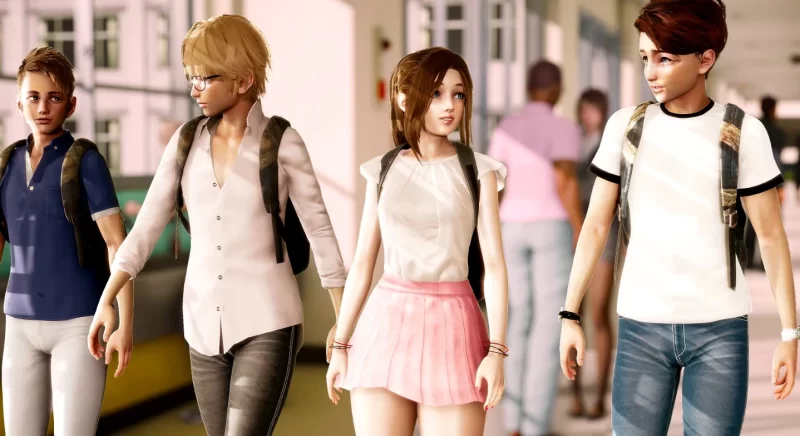 图片[5]-b4091现在我是露娜0.02 AI汉化版【PC+安卓/2.1G/更新】-11