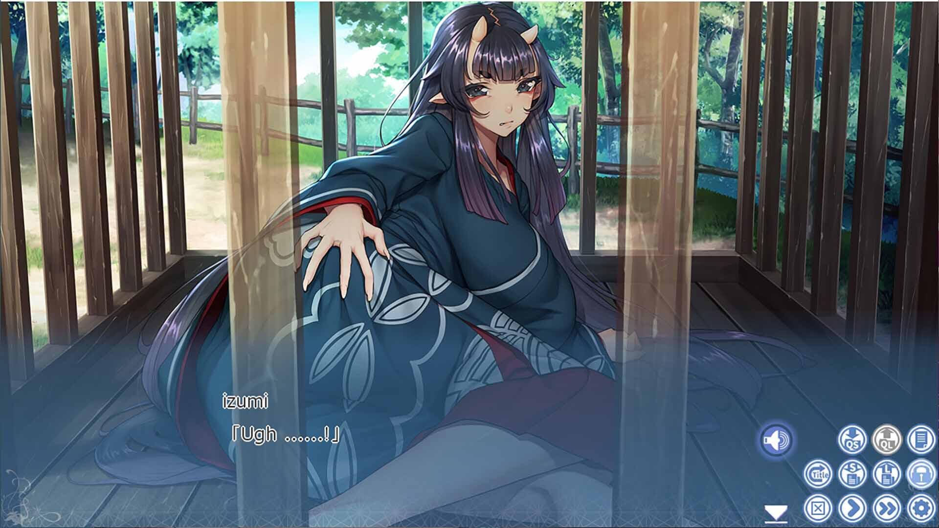 图片[4]-b7181 和鬼娘的日子 STEAM官中[PC/2.1G/新作]-11