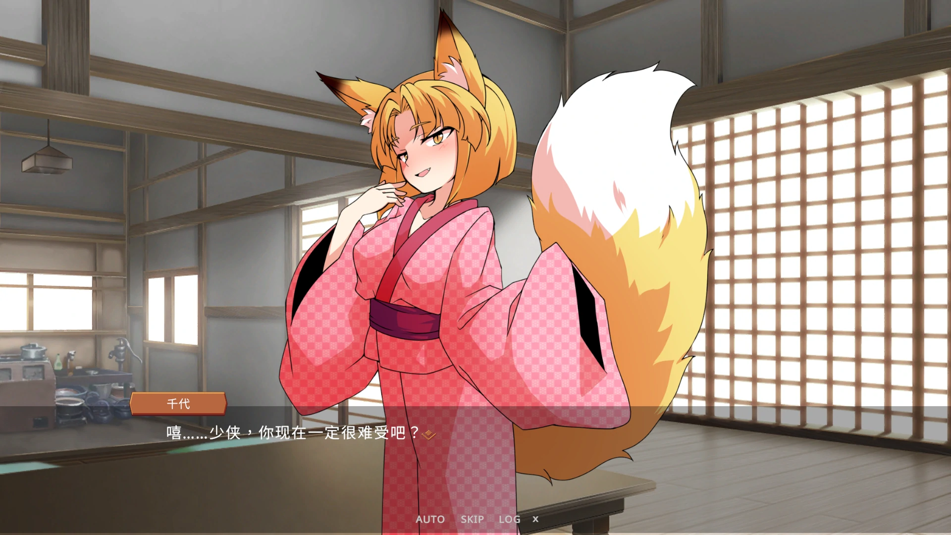 图片[5]-b3889猜拳退魔师1.0 官方中文版【PC/1.3G/新作】-11