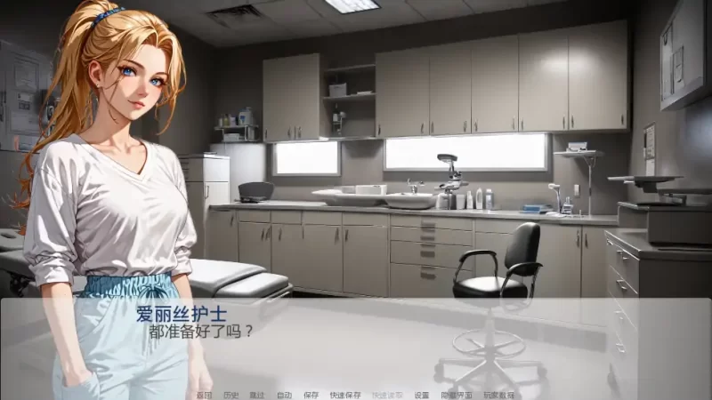 图片[4]-b3984拳拳出击v0.2.23 AI汉化版【PC+安卓/1.19G/更新】-11