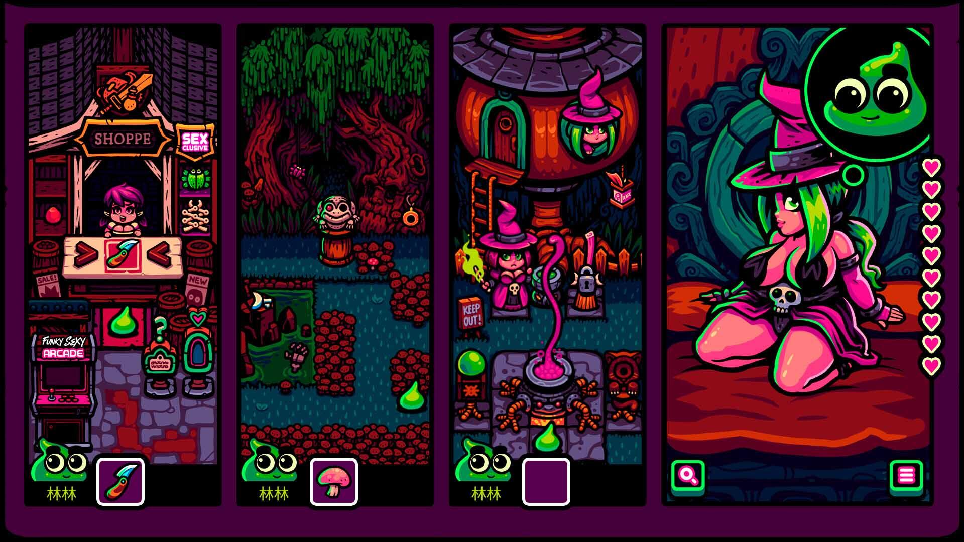 图片[2]-b7179 淫秽卷轴 STEAM官中[PC/440M/新作]-11