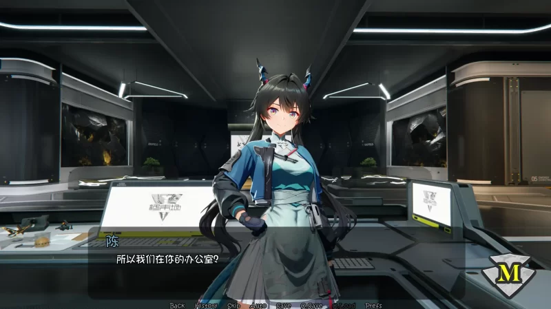 b3980快乐终末地1.0 官方中文【PC/0.14G/新作】-11