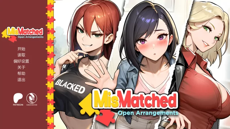 b3957错配:开放式安排v0.11 AI汉化版【PC+安卓/0.38G/更新】-11