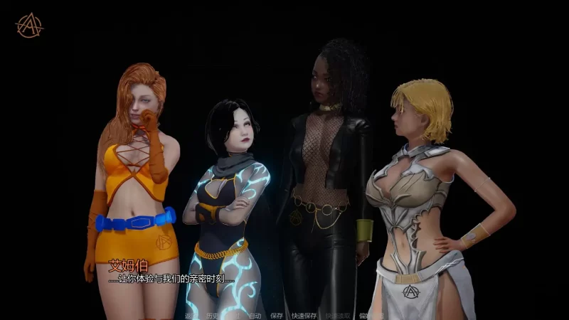 图片[6]-b4128女英雄v0.2.0 AI汉化版【PC+安卓/1.12G/更新】-11