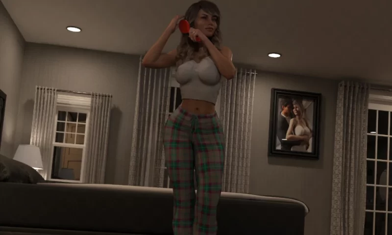 图片[4]-b4088顽皮邻居1.09 AI汉化版【PC+安卓/4.8G/更新】-11