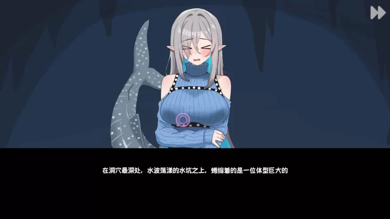 图片[6]-b4068心跳鲨鱼日1.0 官方中文【PC/0.25G/新作】-11