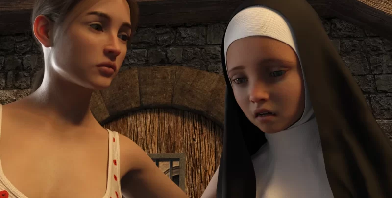 图片[6]-b3933莎拉和爸爸第二部0.8 AI汉化版【PC+安卓/4.5G/更新】-11