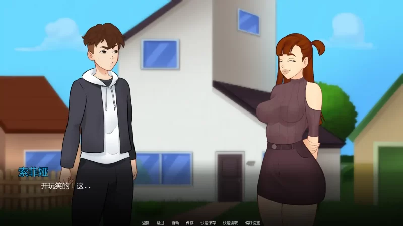 图片[6]-b4055欲望军团重制版v2P2 AI汉化版【PC+安卓/0.85G/更新】-11