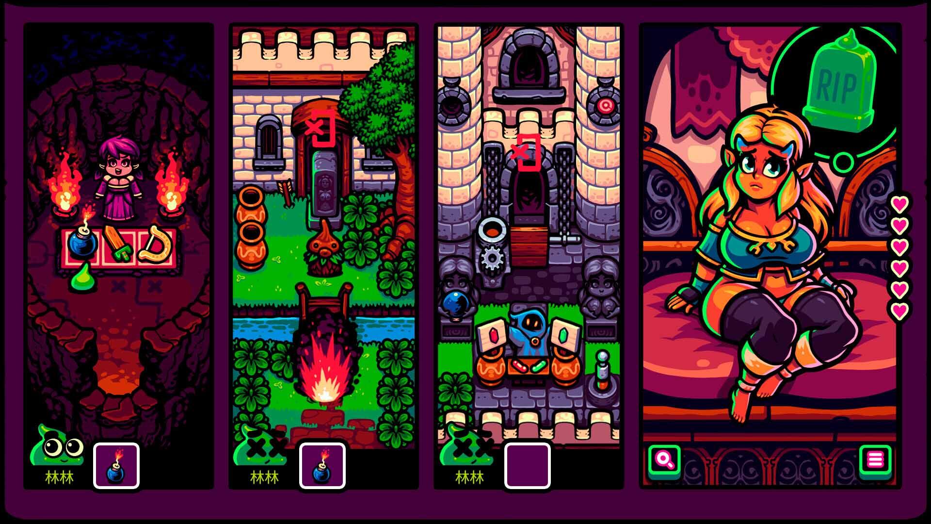 图片[3]-b7179 淫秽卷轴 STEAM官中[PC/440M/新作]-11