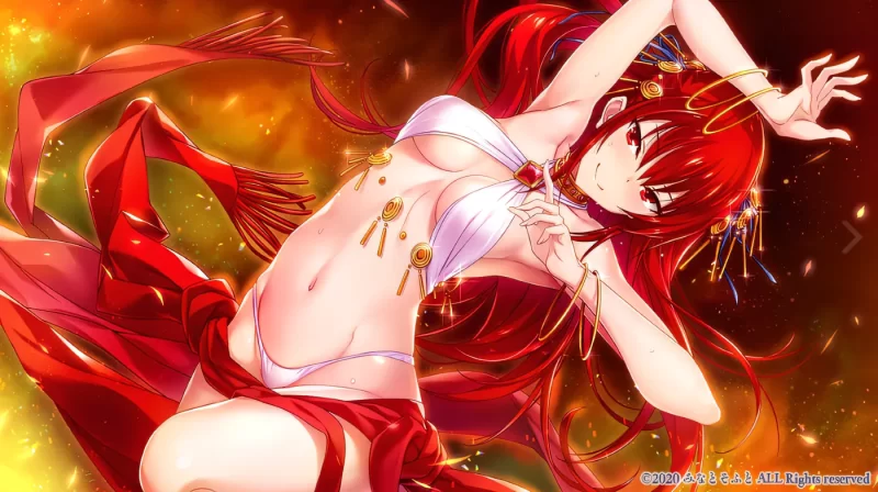 图片[4]-为我的女王献上荣冠 汉化硬盘版 [新作/4.7G]-乐游二次元