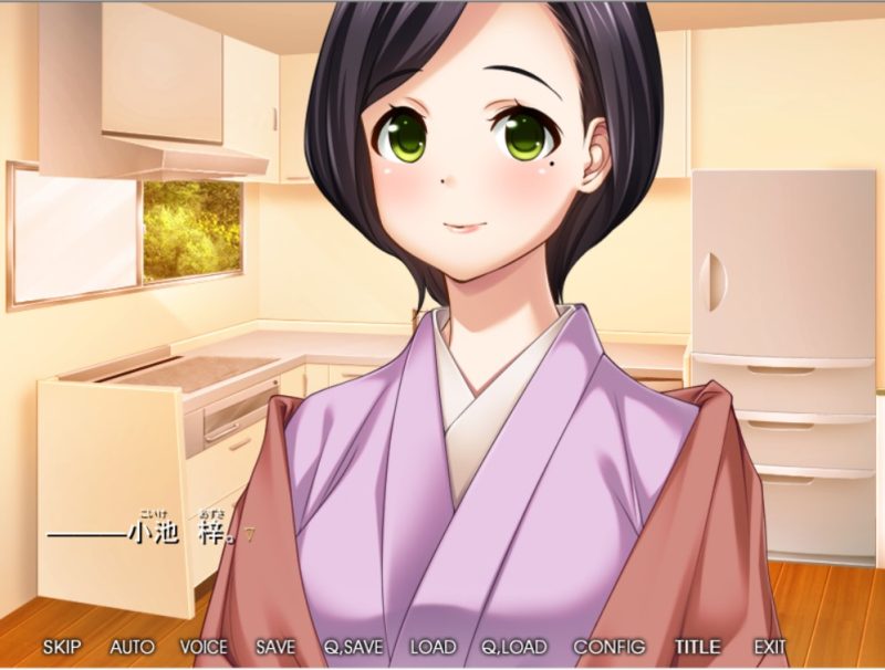 图片[3]-a3079被其他男人的精液怀孕的时候2 ―障子上映出的、因快感而疯狂扭动的妻子身影―汉化版【PC/470M/新作】-11