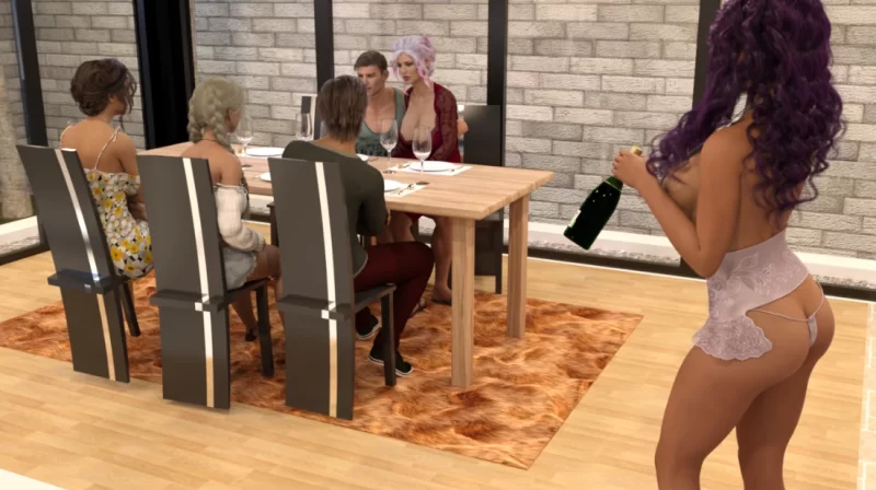 a376员工的家庭Ep.8b AI汉化版【PC+安卓/9.6G/新作】-11