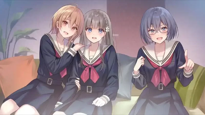 图片[4]-a3071提早绽放的黑百合 官方中文【PC/1.7G/新作】-11