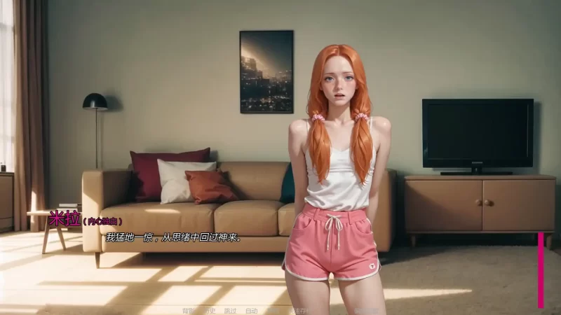 图片[6]-a141米拉AI v1.6.7 AI汉化版【PC+安卓/2.82G/新作】-11