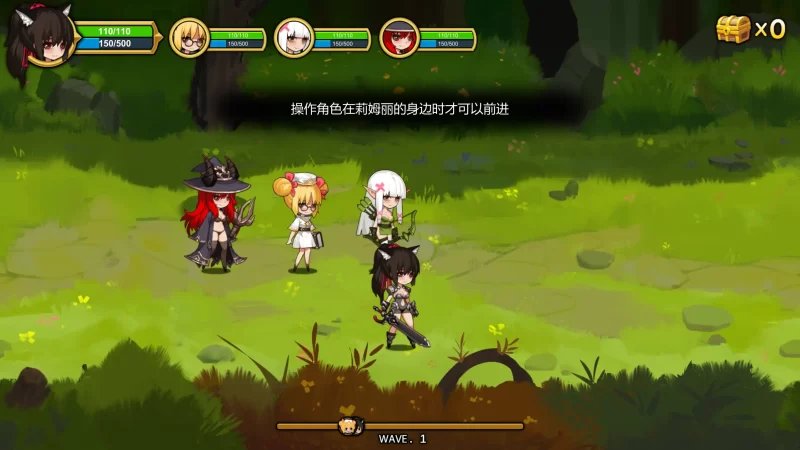 图片[3]-a424宝箱探险队讨伐魔物恢复结界1.0 官方中文【PC/0.19G】-11