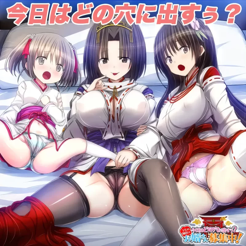 a8005今天该种出哪个洞穴呢？我们家的神社正在招募上门女婿！挂载AI汉化版 [新作/980M]-11