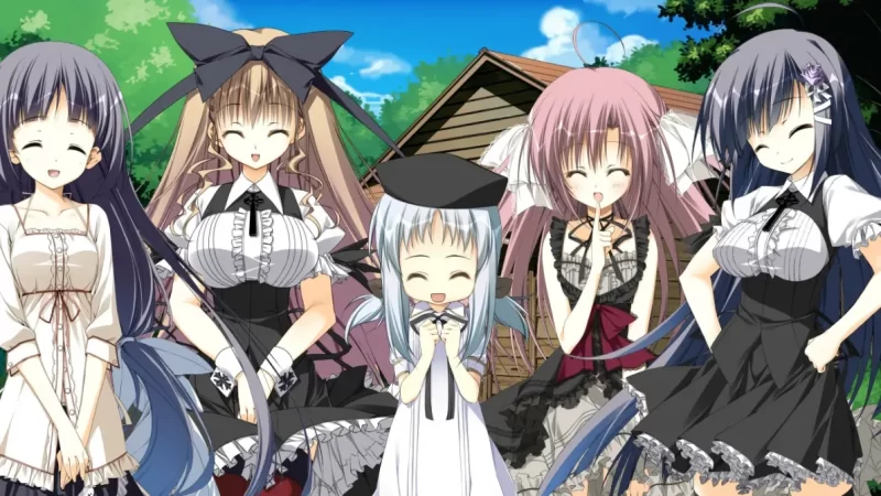 图片[3]-a7036向日葵的教会与长长的暑假 全CG通关存档+精翻汉化 【PC/3.8G/新作】-11