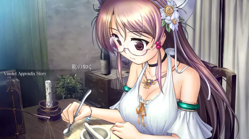 图片[2]-a3086秽翼的尤斯蒂娅 汉化版【PC/6G】-11