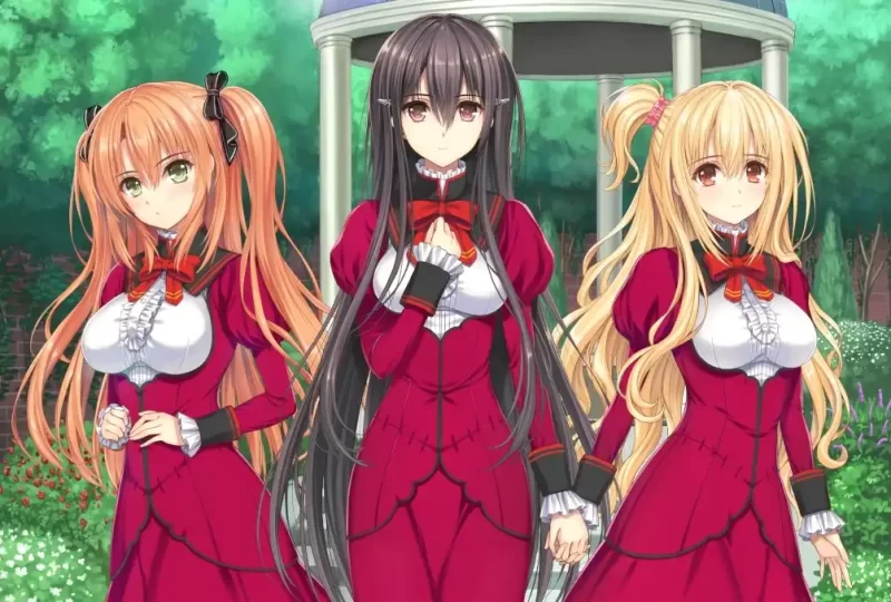 图片[2]-少女爱上姐姐 / 处女爱上姊姊 V1.3 汉化免安装版【PC/2.6G】-乐游二次元