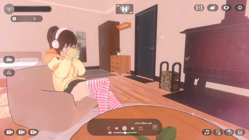 图片[5]-a389我与她的放置日记─从纯爱到NTR1.0 官方中文【PC/0.80G/新作】-11